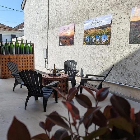 Gite La Winery Romery  Extérieur photo